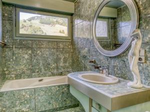 Appartement spacieux, vue Mont-Blanc - 6 pers. - FR-1-453-333