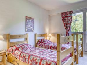 Appartement spacieux, vue Mont-Blanc - 6 pers. - FR-1-453-333