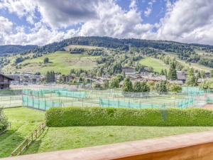 Appartement 1 Chambre à Megève avec Wifi et Parking, Proche Centre - FR-1-453-260