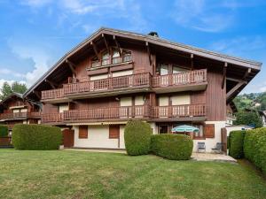 Appartement 1 Chambre à Megève avec Wifi et Parking, Proche Centre - FR-1-453-260