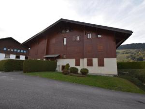 Appartement 1 Chambre à Megève avec Wifi et Parking, Proche Centre - FR-1-453-260