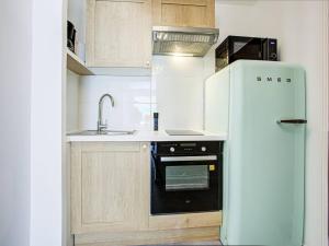 Appartement moderne, clim et parking - 3 pers. - FR-1-696-57