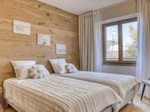Appartement central Megève - 6 pers. - FR-1-453-334