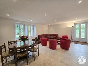 Maison de campagne, parking privatif - 8 pers. - FR-1-616-584
