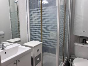 Appartement accueillant vue montagne - 4 pers. - FR-1-812-161