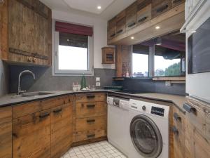 Appartement skis aux pieds - 4 pers. - FR-1-631-247