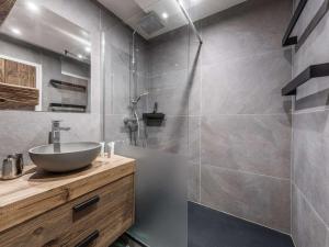 Appartement skis aux pieds - 4 pers. - FR-1-631-247