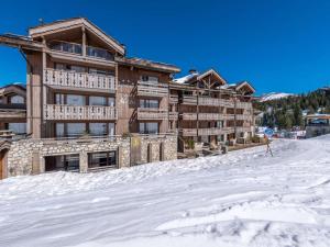 Appartement skis aux pieds - 4 pers. - FR-1-631-247