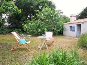 Maison calme à la mer - 6 pers. - FR-1-224B-259