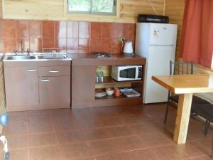 Eco Cabañas Algarrobo