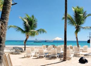 Beach Hotel Residencial Punta Cana