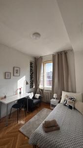 Room in city center