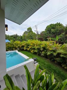 Modern Pool Villa 2BR, 2Cinema-TVs Beach Access
