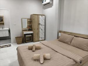 Modern Pool Villa 2BR, 2Cinema-TVs Beach Access