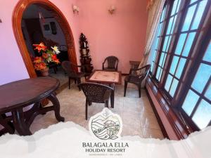 Balagala Ella Holiday Resort