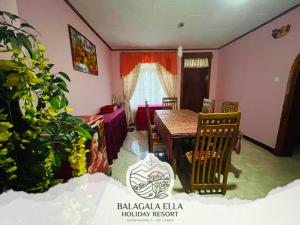Balagala Ella Holiday Resort