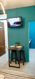 Loft #2 a una cuadra de Playa Regatas Oyster Suites