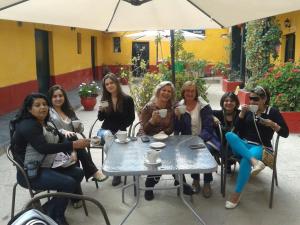 El Mirador del Inka guest house
