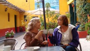 El Mirador del Inka guest house