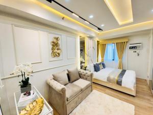 GMA Network, SMDC GLAM 1 bedroom Hotel like unit