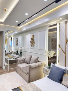 GMA Network, SMDC GLAM 1 bedroom Hotel like unit