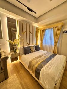 GMA Network, SMDC GLAM 1 bedroom Hotel like unit