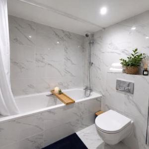 Sleeps 4 Central London With Dryer