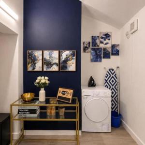 Sleeps 4 Central London With Dryer