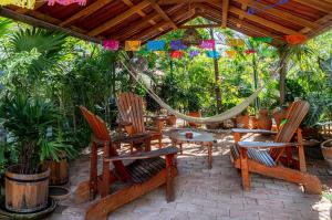 Casa Hibiscus Zaachila2 E