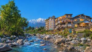 Aachman River Valley dharamshala by NAINA STAYCATION