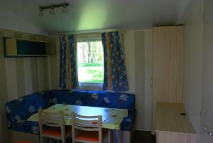 Campings Camping Saint James : photos des chambres