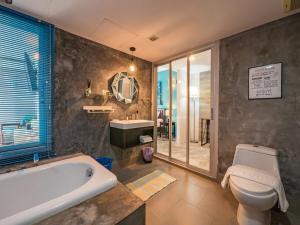 Chic apartment in Replay Samui