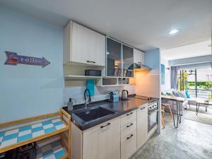 Chic apartment in Replay Samui