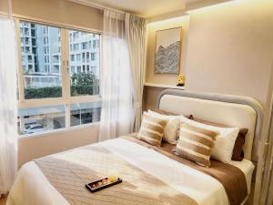 Newly renovated in 2026, Lumpini Condo near the sea and Terminal 21 in Pattaya
