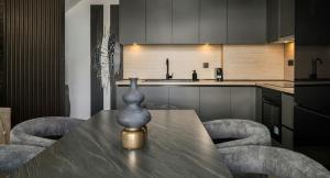Royal maisonette by the sea