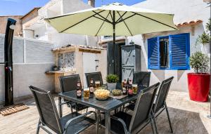 Gorgeous Home In Puerto De Mazarrón With Wifi