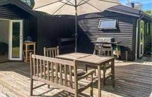 Stunning Home In Sjællands Odde With Wifi