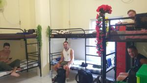 Medan Dazhong Backpackers Hostel