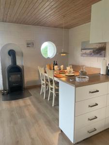 Sommerhuset i Saltum