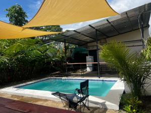 Agujas hostel
