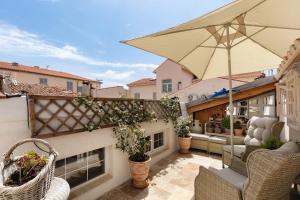 antibes luxury apartment