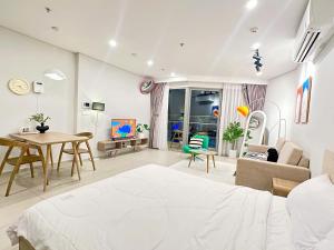 The Sóng Ocean View 5 Star Vung Tau - Căn Hộ Du Lịch Biển Vũng Tàu