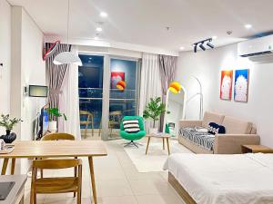 The Sóng Ocean View 5 Star Vung Tau - Căn Hộ Du Lịch Biển Vũng Tàu