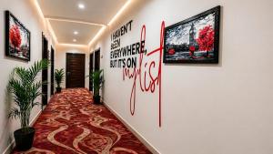 Hotel Grand Regency by JMD Group Near Delhi IGI Airport