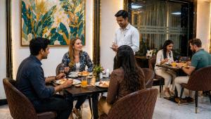 Hotel Grand Regency by JMD Group Near Delhi IGI Airport