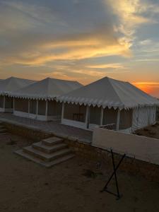 Desert Island Luxury Camp & Resort Jaisalmer