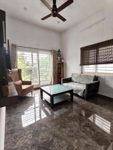 Sukh - 2 Bedroom Villa Chikkahullur Hoskote