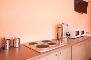 Bed in 6-Bed Dormitory Room room in Hostel Evrazia
