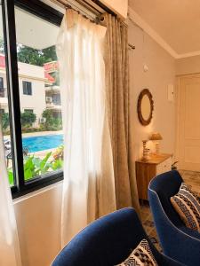 Boho Haven Siolim 1BHK Pool Near Morjim
