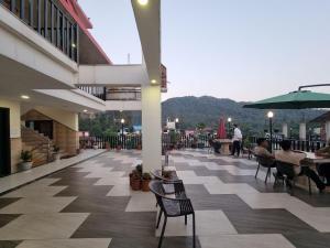 Hotel Biaspushp Dalhousie
